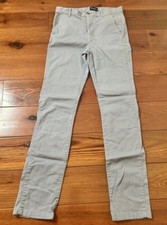 Children  s Place Boys Dress Pants Slacks Gray Size 14 Slim