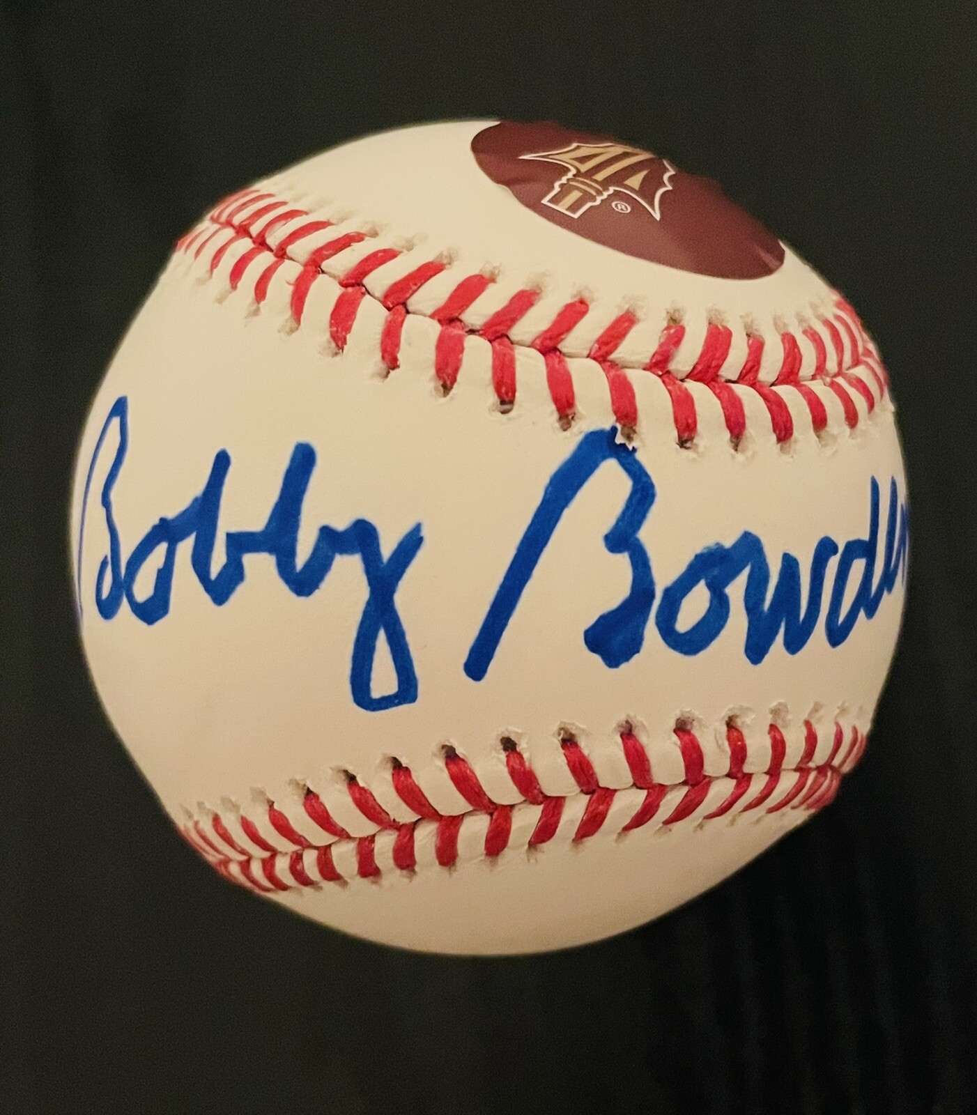 Bobby Bowden Autographed Signed Florida State Seminoles OML Baseball / JSA 