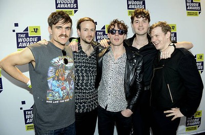 Mat Kerekes Nick Hamm Ryland Oehlers Eric Hamm Cray Wilson of Cit - Old Photo