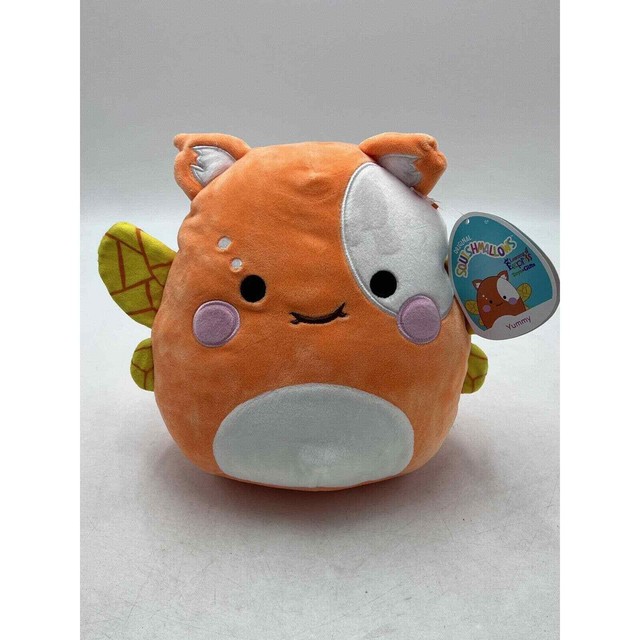 orange firefly squishmallow