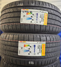 2X PIRELLI PZ4 245/40 ZRFT20 XL 99Y RUNFLAT RFT*BMW TYRES 245/40 20 2454020 C+A