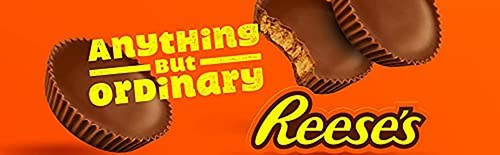 Peanut Butter Cup Milk Chocolate 42G Bar - Picture 3 of 12