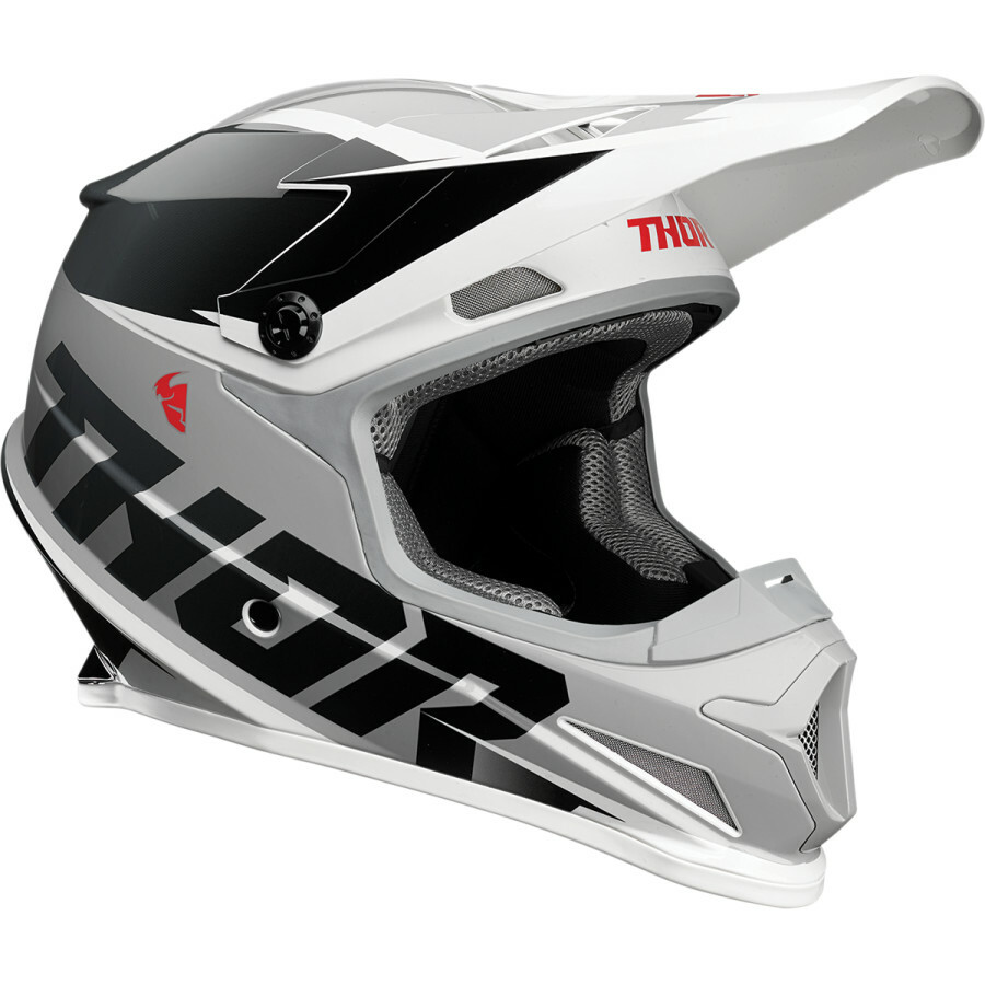 2021 THOR SECTOR MOTOCROSS ATV MX HELMET - PICK SIZE / COLOR