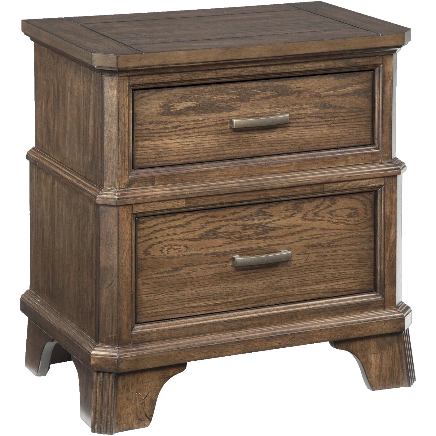 Wooden Vintage/Retro Nightstands