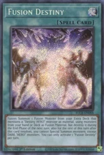 Yugioh! Fusion Destiny - BLCR-EN088 - Secret Rare - 1st Edition Near Mint, Engli