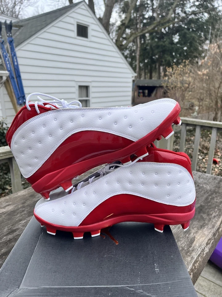 Talla 13 - Air Jordan 13 Retro MCS Puntera Gris Foto 4 de 4