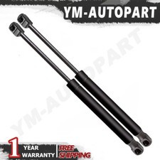 2pcs Hood Lift Supports Strut Front For Cadillac Cts 2014-2019 Coupe Sedan Wagon