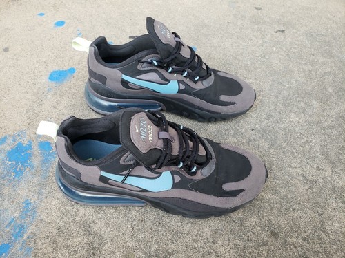 air max 270 react thunder grey