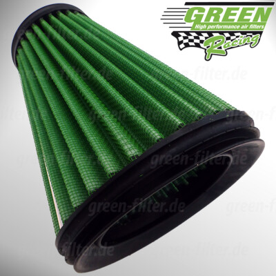 Green Sportluftfilter - QK044 - Kawasaki KFX 450 R / Quad ATV