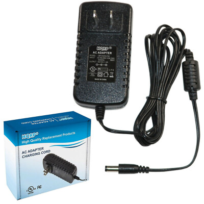 1A AC Adapter Charger For Yamaha PSR-275 PSR275 PSR-280 PSR280 - Foto 11