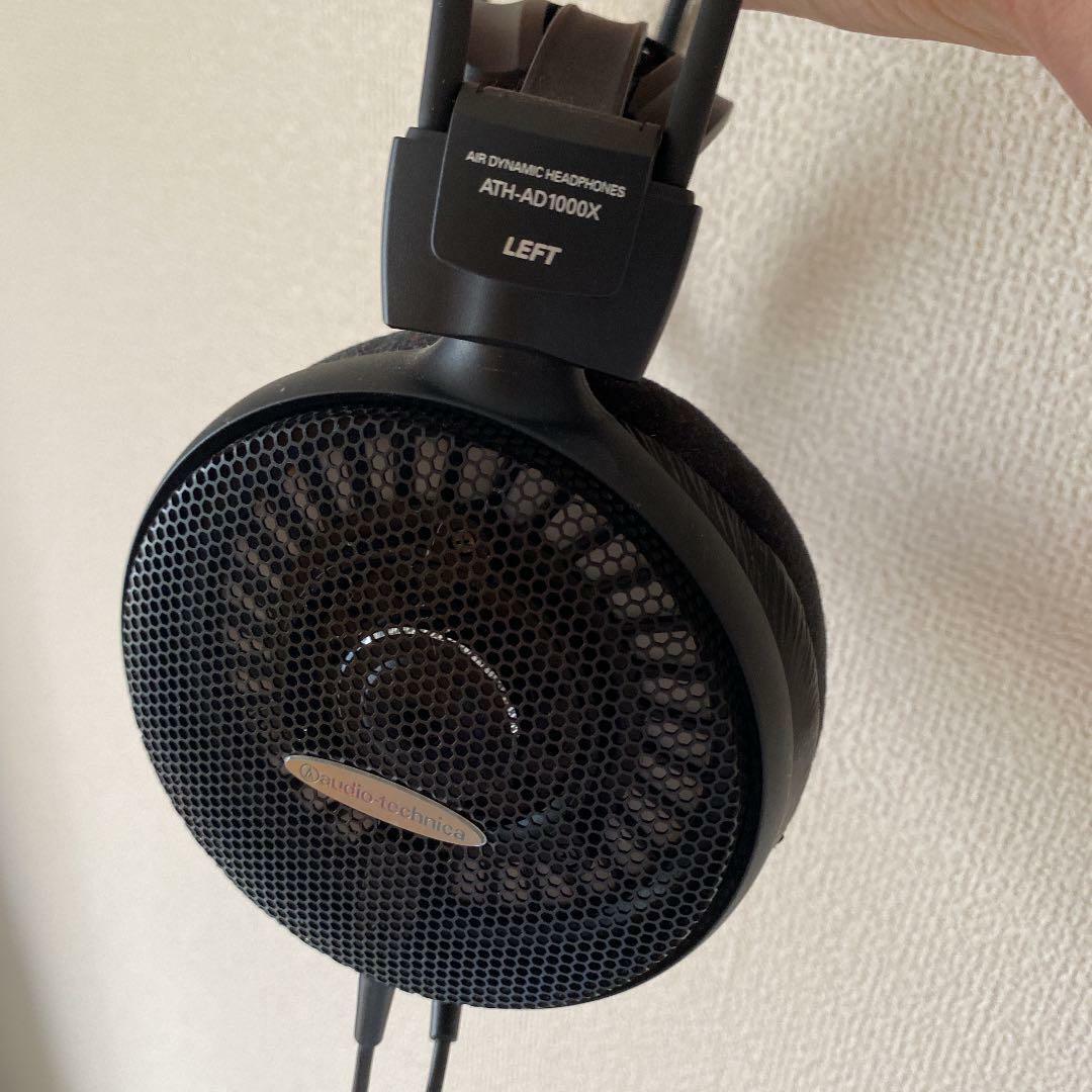 audio−technica Air Dynamic ATH-AD1000X-