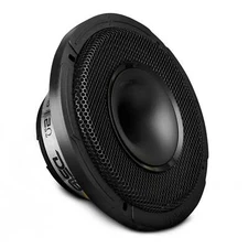 DS18 PRO-HY6.2MSL 6.5" Hybrid Slim Loudspeaker with a 1" Compression Driver Horn