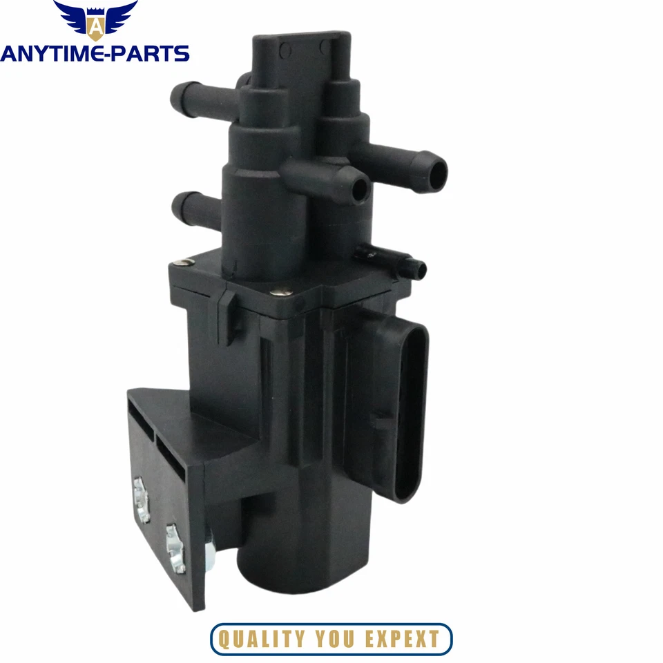 Válvula selectora de tanque doble combustible gas 6 puertos para camioneta Ford Chevy GMC U7001 Dodge Foto 2 de 4