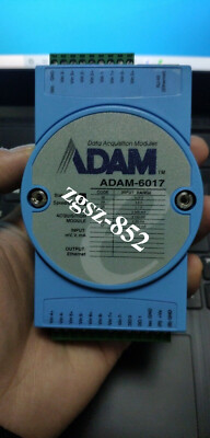 1PC NEW Advantech ADAM-6017 Brand New Fast Shipping FedEx or DHL