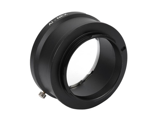 AI-NEX Adaptor For Nikon F Mount Lens to Sony NEX E Mount Camera Body UK STOCK - Picture 4 of 6