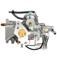 K21 K25 Gas Carburetor Assembly For Nissan Forklift Tcm Lo2 Engine 16010-fu400