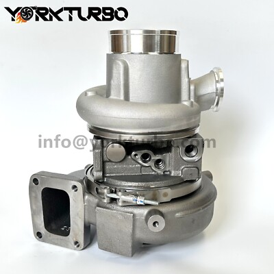 Brand New Turbocharger for Cummins ISC ISL 8.9L Holset HE431VE HE400VG ...