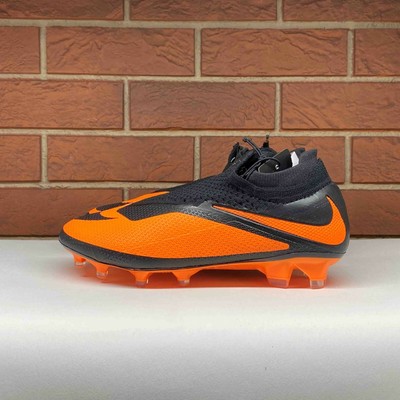 nike phantom vsn orange
