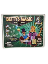 Learn  Climb Betty's Magic Collection for Kids Master Over 100 Magic Tricks NEW