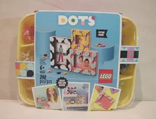 LEGO DOTS Creative Picture Frames 41914 Arts Crafts 398pcs Ages 6+ - New Sealed