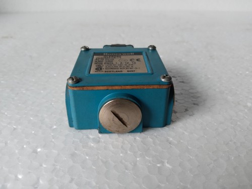 ¡NUEVO! INTERRUPTOR LÍMITE HONEYWELL TIPO: GLEB24D / IP66 | (ENVÍO GRATUITO) - Imagen 4 de 6