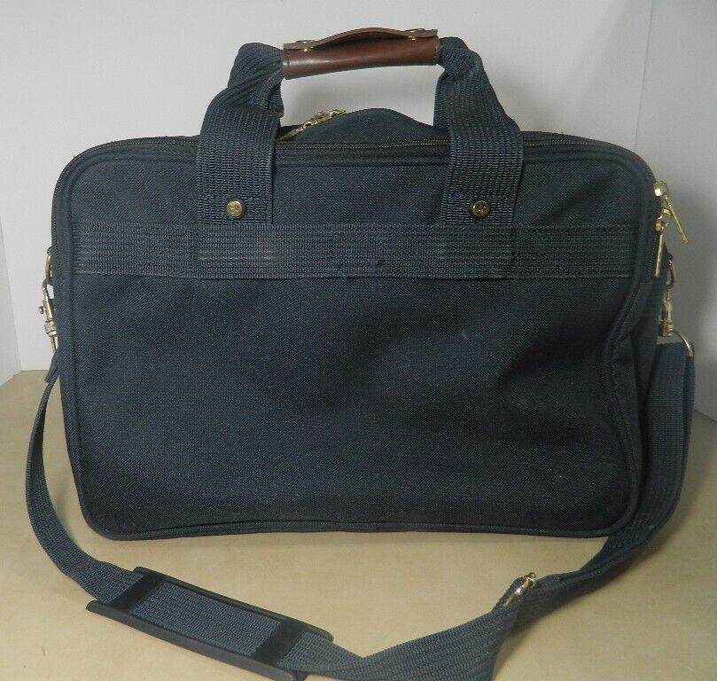 Sac De Cabine Ricardo Beverly Hills Santa Cruz – Noir, Bagage à Main, Occasion