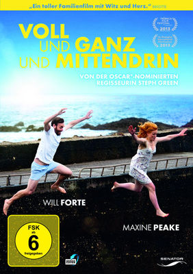 Voll und Ganz und Mittendrin - DVD 