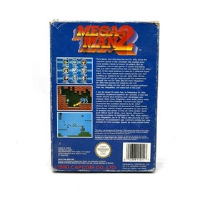Mega Man 2 Nintendo NES FRA PAL B