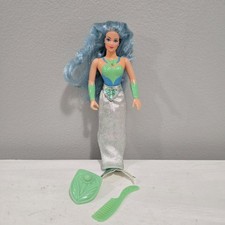 Vintage 1985 Princess Of Power She-Ra Mermista Mattel MOTU Action Figure POP
