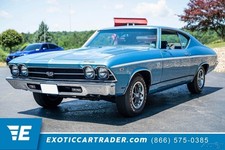 1969 Chevrolet Chevelle for Sale