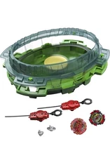 Beyblade Burst: QuadDrive Interstellar Drop Battle Set, Set Stadium, 2 Battling