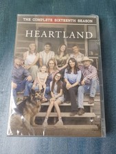 Heartland The Complete Sixteenth Season DVD New Sealed