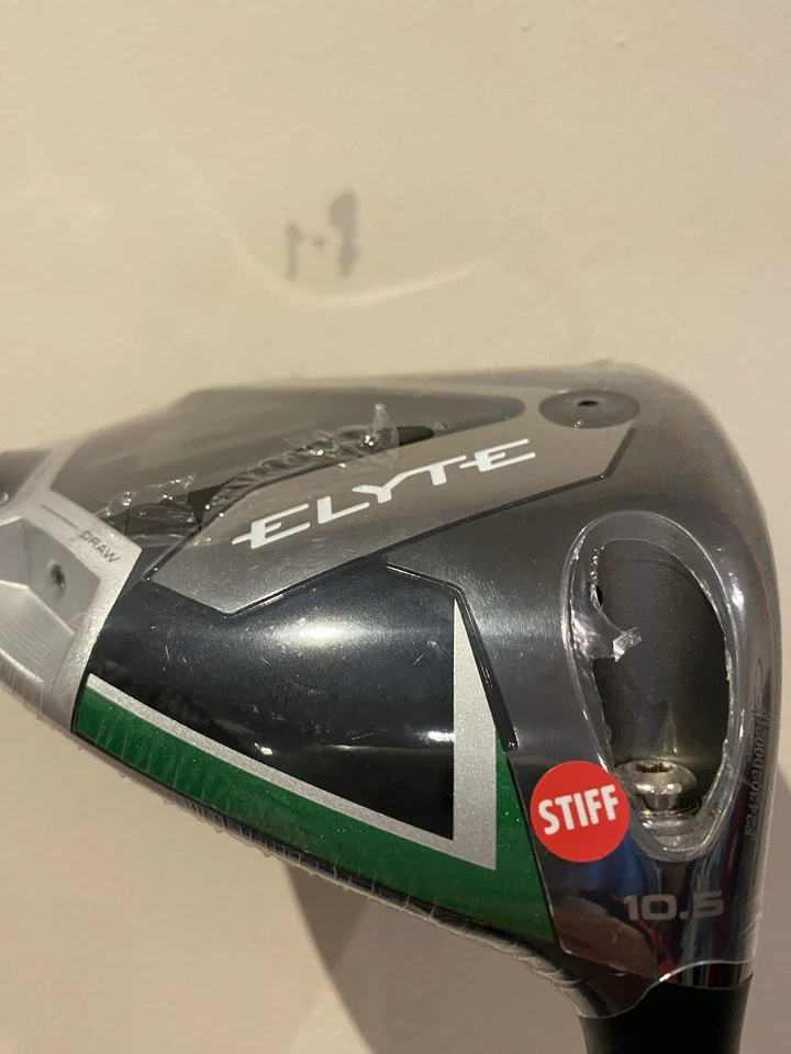 Callaway Elyte Driver 10.5 Degrees Stiff Denali 6.0 60gram - Image 2 of 4