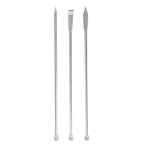 3 Pcs Sampling Spoon Micro Spatula Small Medicine Shovels Spoons | eBay