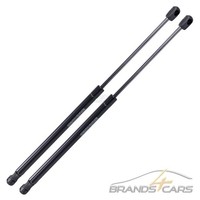 Atec 2X DÄMpfer Heckklappe 700 N FÜR Opel Signum 1.8-3.2 AB BJ 03 SchrÄGheck