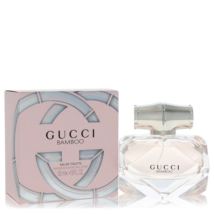 Gucci Bamboo by Gucci Eau De Toilette Spray 1.6 oz For Women Brand