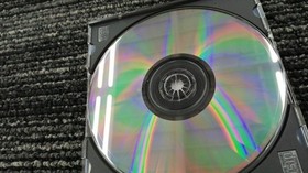 CAPCOM Pocket Fighter Sega Saturn Software h264_1205