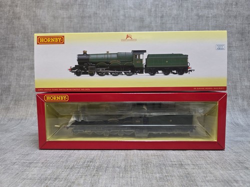 Hornby Railways Spur 00 R.3454 GWR Drysllwyn Castle 5076 Lokomotive DCC ready | Condition: Used