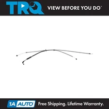 TRQ Folding Seat Release Cable Fits 11-16 Town & Country 11-20 Grand Caravan