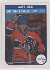 1982-83 O-Pee-Chee Brian Engblom #362 0qr0
