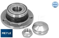 Meyle 2147520007 Radnabe Rad Nabe FüR Fiat FüR Opel
