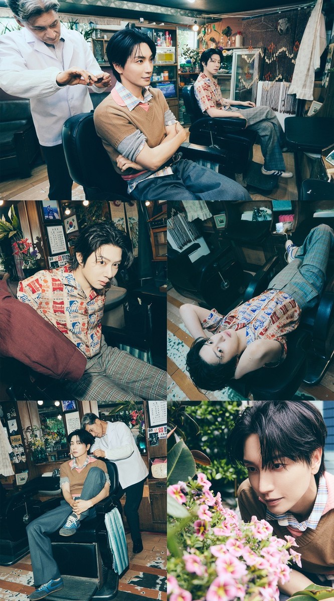 SUPER JUNIOR-83Z PROMISE 1st Mini Album ALL VER SET(Set of 3
