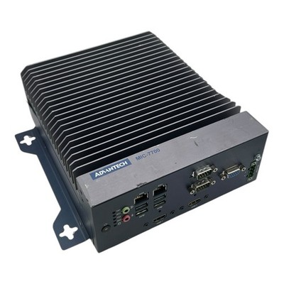 ADVANTECH MIC-7700 Industrie PC MIC7700Q1804-T