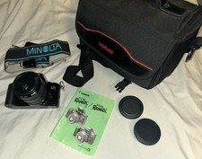 Tested Cannon EOS Rebel XS Camera W/ Canon Zoom Lens Ef 35-70mm 1:3.5-4.5 extras