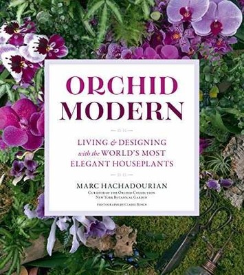 Orchid Modern: Living and - Paperback, by Hachadourian Marc - Very Good