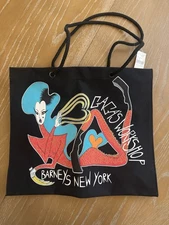 Lady Gaga Animated Gaga's Workshop Tote Bag Barneys New York New