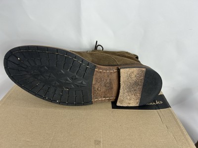 Clarks Clarkdale Bud Men display picture 3