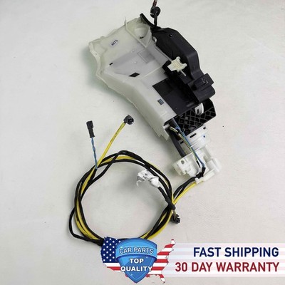 02-12 MERCEDES-BENZ SL550 SL65 AMG LEFT DOOR LOCK LATCH ACTUATOR KEYLESS GO OEM