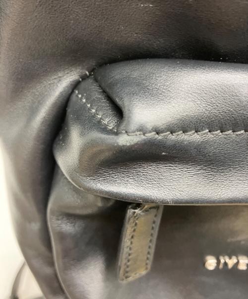 GIVENCHY                    Leather Backpack Nano black — image 7