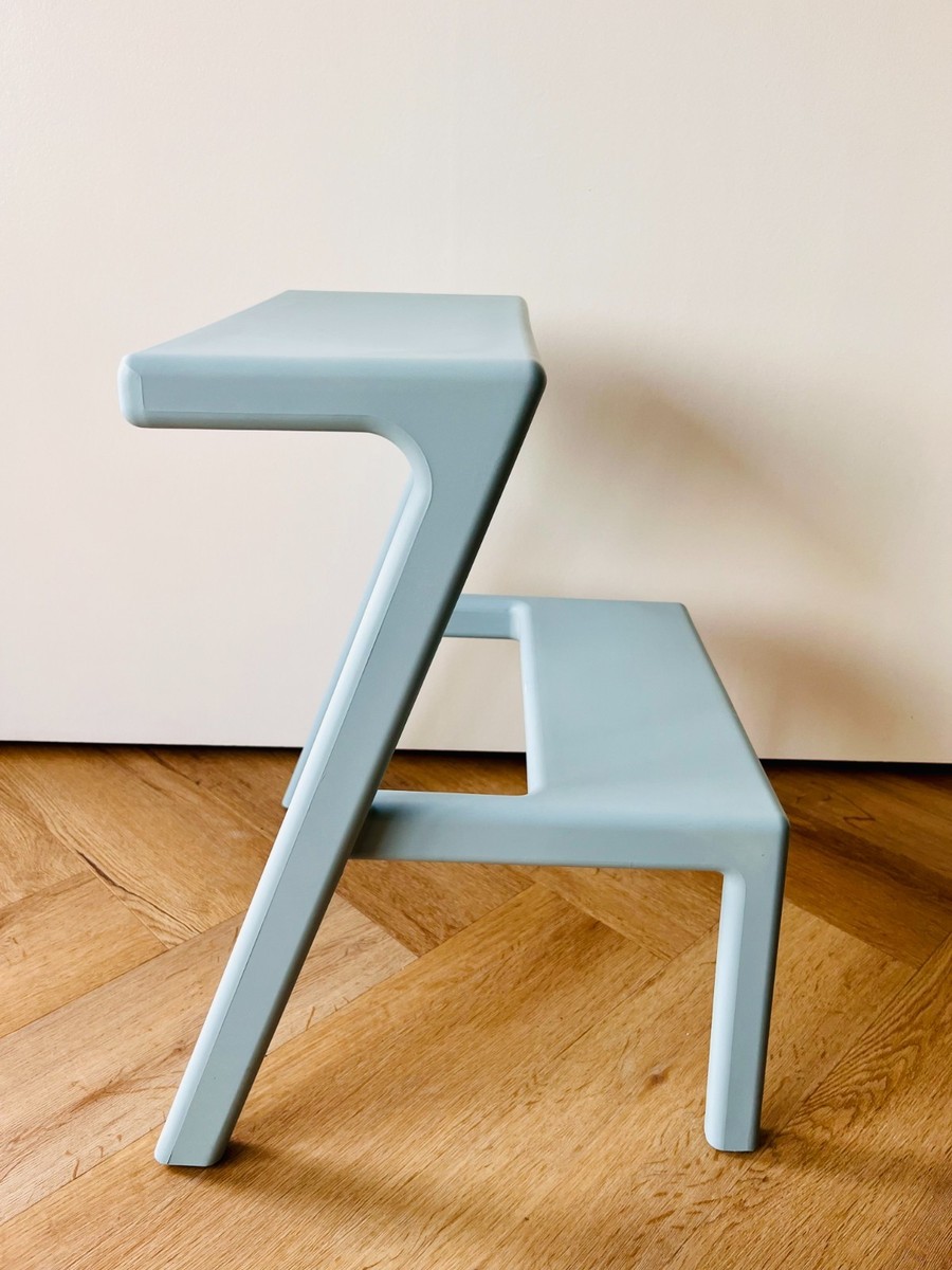 ultra rare IKEA Masterby MÄSTERBY step stool Chris Martin